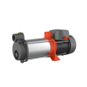 Self-Priming Multistage ACSM-S Pump