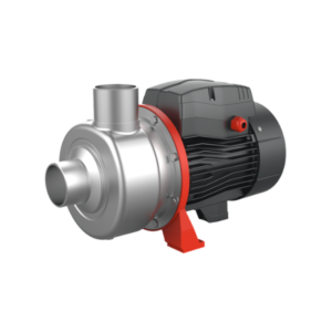 ABK Semi-open Impeller Stainless Steel Centrifugal Pump Single Phase / Three Phase